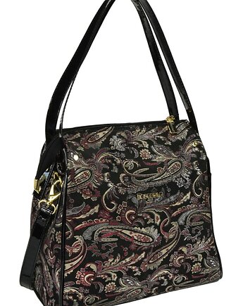 Torebka skórzana  na ramię   (6082), BOSCCOLO