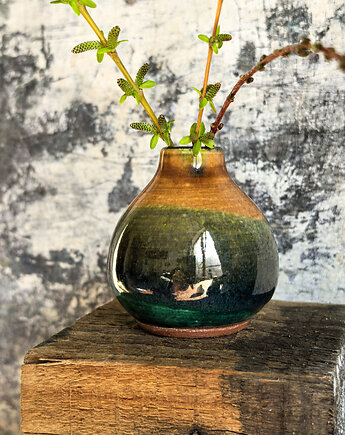 Ceramiczny wazonik mini, vetro
