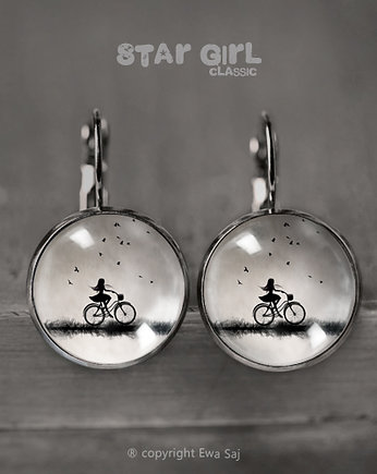Star Girl Classic Rower- dark silver, Ewa Saj Fotografie