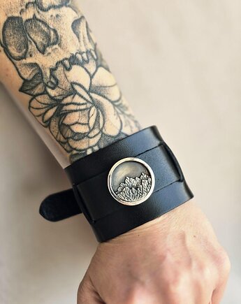 Bransoleta z górami 2 w 1, Dziki Królik