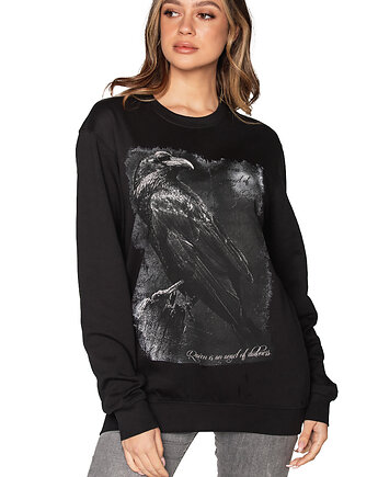 Bluza marki UNDERWORLD unisex Raven, UNDERWORLD