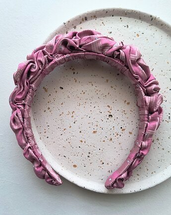Opaska korona Pink, nanowoshop