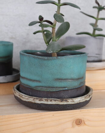 Otuliny Ceramika dla roślin projektant