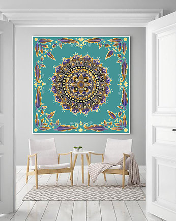 Mandala, Malgorzata Domanska