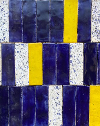 Kafle Zorza Polarna, artkafle