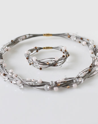 Komplet Gold and  Glitter, Mitsu