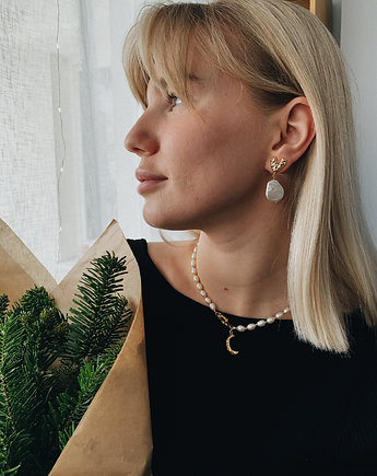 Naszyjnik Perły, Chmolowska Jewellery