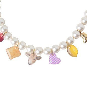 Naszyjnik Charm Farm, Flores Jewellery