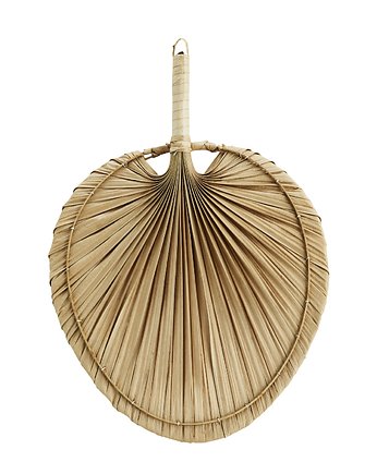 Liść palmowy dekoracja 40x55cm boho, Home Design