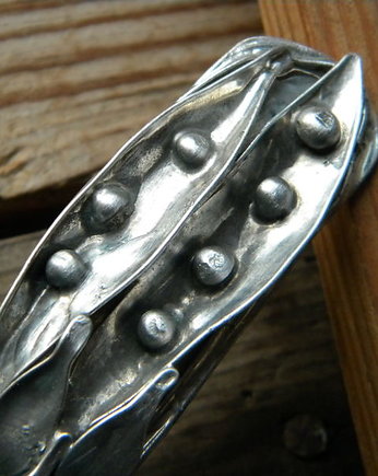 Groch - klamra do włosów, Beata Trotter