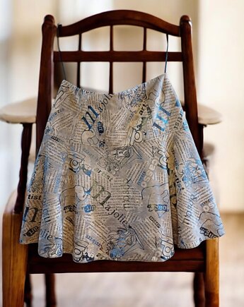 Spódnica Clara, NAT FASHION ROOM