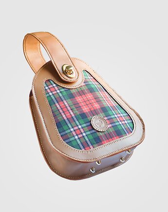 Torebka damska, Lodzermensch Handmade