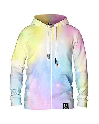 Męska Bluza Expres Zamek DR.CROW Abstract Pastels, DrCrow