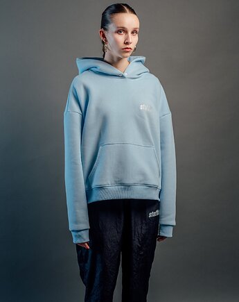 Bluza z kapturem, Stoffe