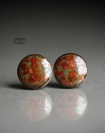 Jesienne 9mm/stal chirurgiczna/, Magda Łysiak