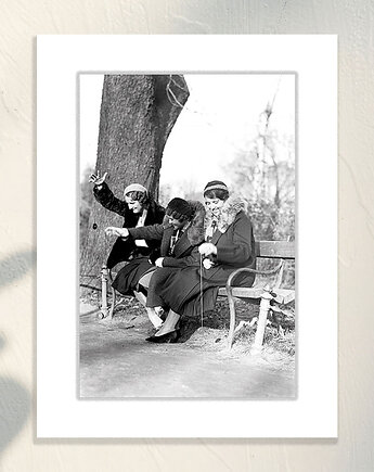 Fotografia z passe-partout; Jojo, Galeria LueLue