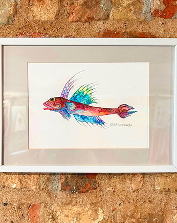 Fish, Garfish Art Gallery