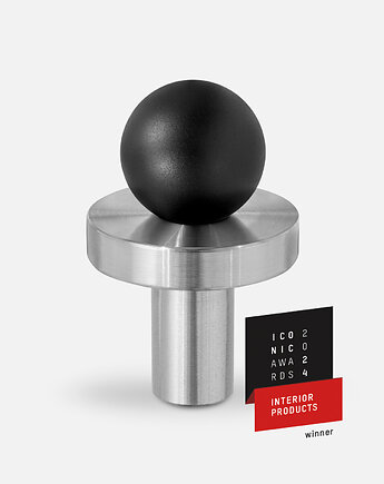 POLA silver-black, OPEN&HIDE