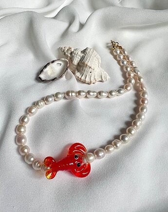 Naszyjnik Lobster, MaLa Jewellery