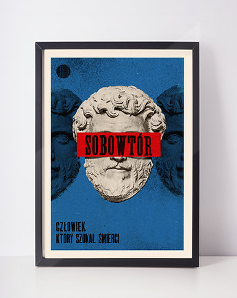plakat // sobowtór // a3, Klawe Rzeczy