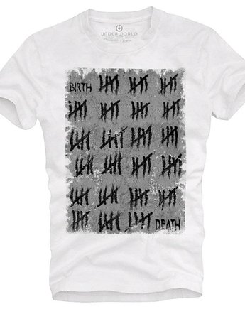 T-shirt męski UNDERWORLD From birth to death, UNDERWORLD
