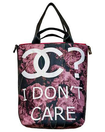 Art MIMA bag UNI & Szymon Kurpiewski print, MIMAbags