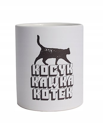 Kocyk, kawka, kotek, kubek z kotem, Sowia Aleja