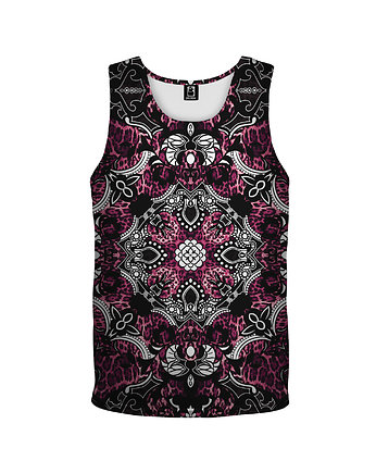 Bokserka Top Boy DR.CROW Hide Rocco Purple, DrCrow