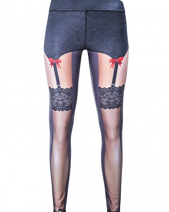 Legginsy Burlesque, Rep In Peace