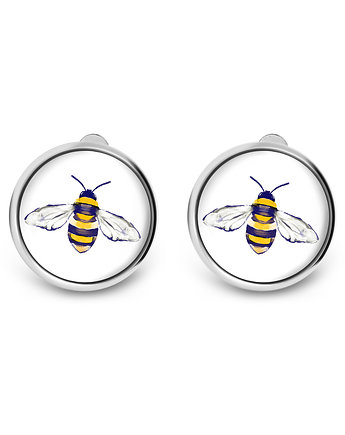 Klipsy - Pszczoła, yenoo