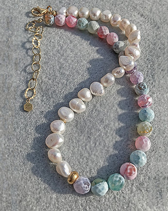 Agat i perły, Bijoux by Marzena Bylicka