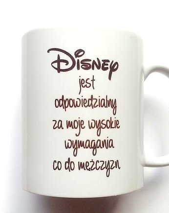 KUBEK Disney (CZARNY), FarrowDesign