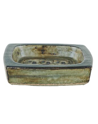 Misa ceramiczna, duński design, lata 60, produkcja: Royal Copenhagen, Przetwory design