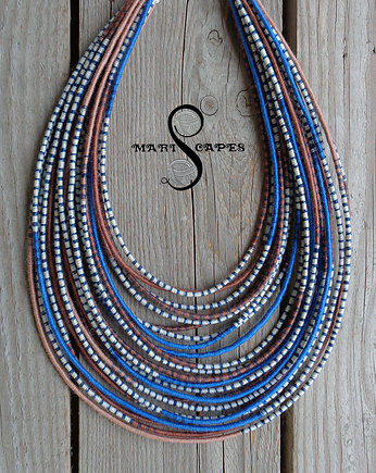 LIMITED EDITION masajka "Maasai Mosaics", MARISCAPES