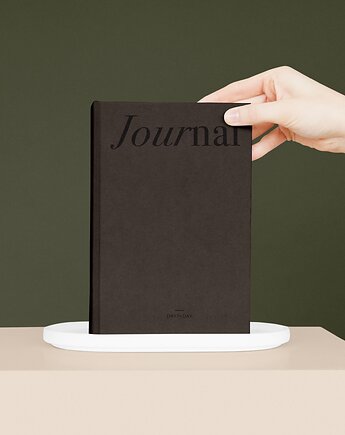 Journal Espresso - elegancki dziennik na każdy dzień, PaperDesk