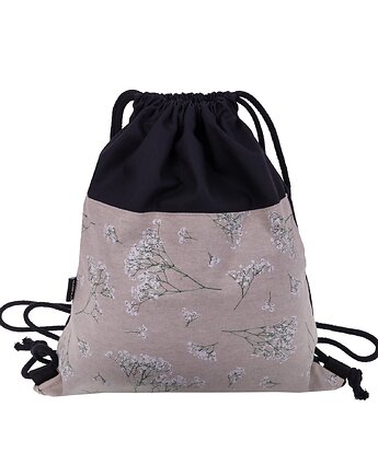 Worek gipsówka, Gawka made by hand