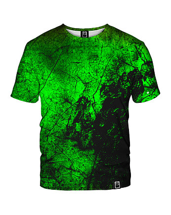 Damski T-shirt DR.CROW Green Wall, DrCrow