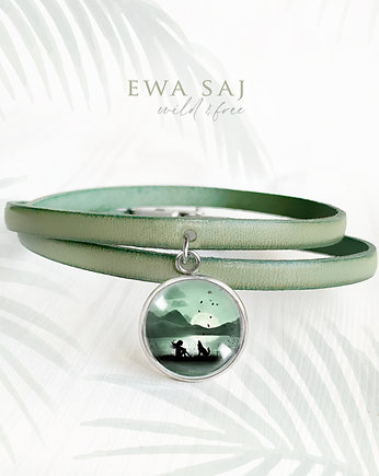Star Girl Wild - friends - Double  bracelets, Ewa Saj Fotografie