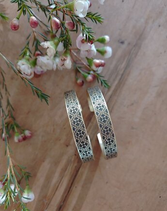 Bransoletka SPIRITO, CASTONI