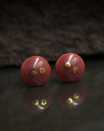 Mini Guziki 6mm/stal chirurgiczna/, Magda Łysiak