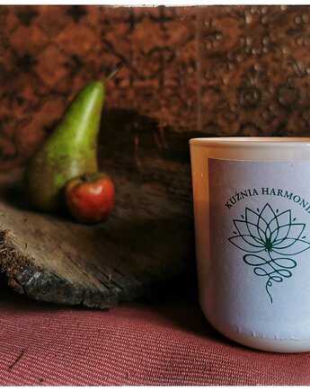 Świeca sojowa - Moc energii, Kuznia Harmonii
