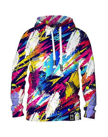 Damska Bluza z kapturem DR.CROW Abstract B, DrCrow