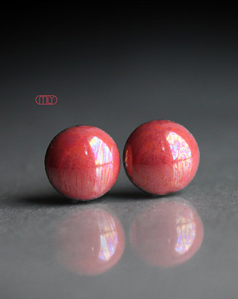 Mini Koralowe 6mm/stal chirurgiczna/, Magda Łysiak