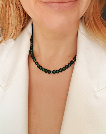 Naszyjnik emerald, OSOBY - Prezent dla koleżanki