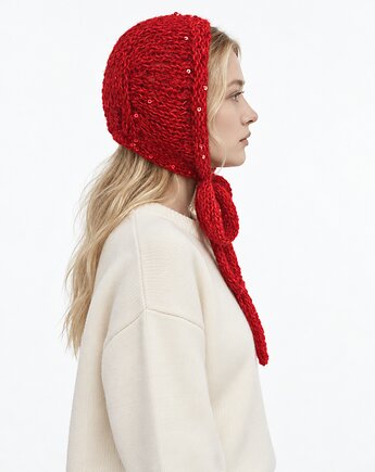 Bonnet babe in LOVE, Fiorki