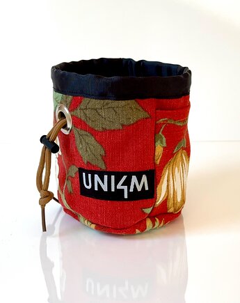 Asia Flowers   Dog Snack Bag, UNI4M