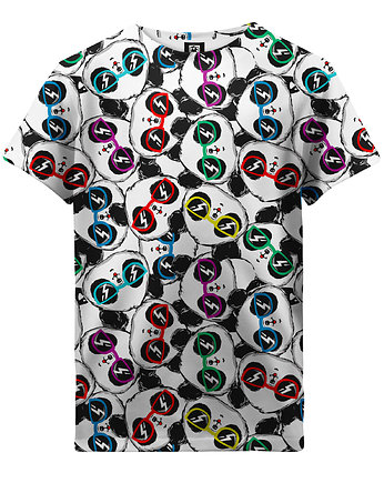 T-shirt Girl DR.CROW Pandy, DrCrow
