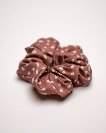 Scrunchie wiskoza, Frotto