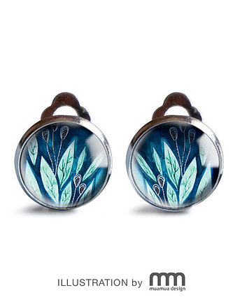 MORSKIE klipsy, muamua design