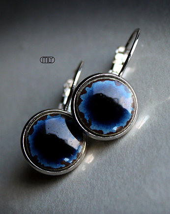 Pochmurne/stal nierdzewna/, Magda Łysiak